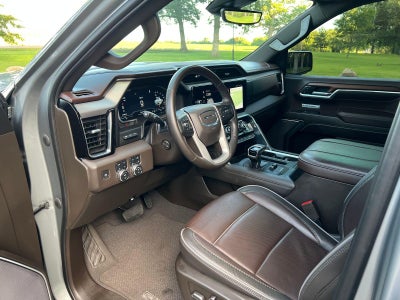 2023 GMC Sierra 1500 Denali