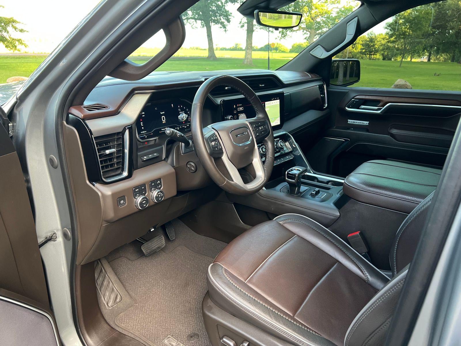 2023 GMC Sierra 1500 Denali