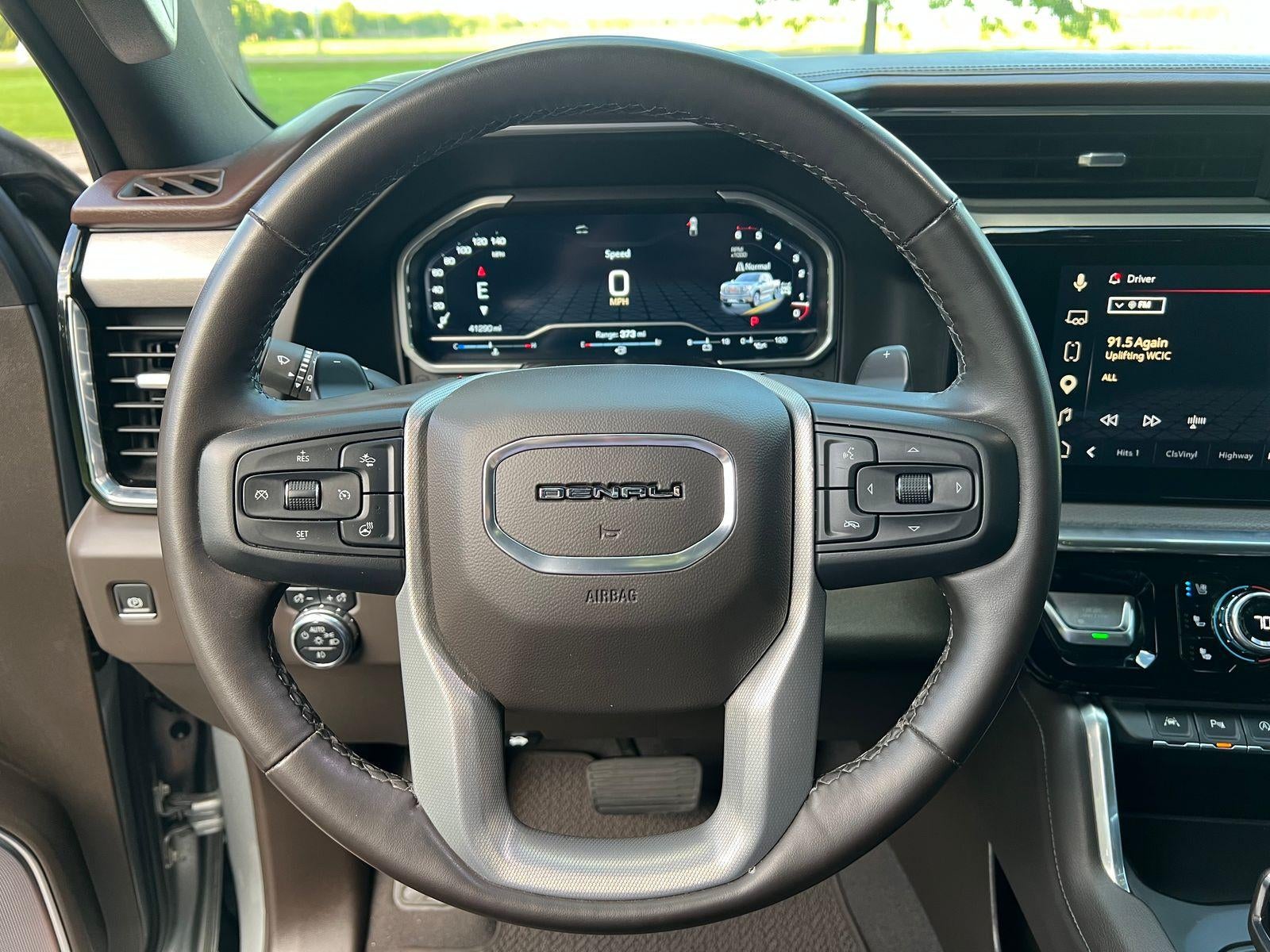 2023 GMC Sierra 1500 Denali
