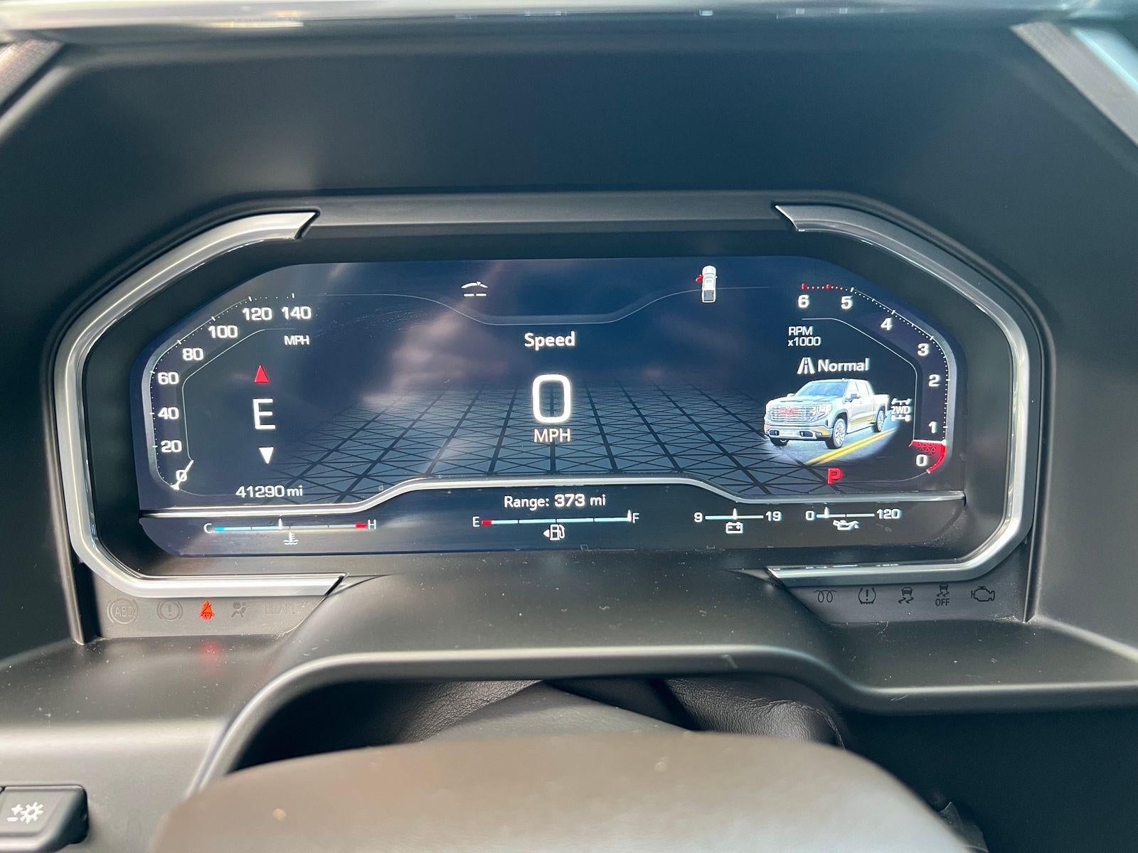 2023 GMC Sierra 1500 Denali