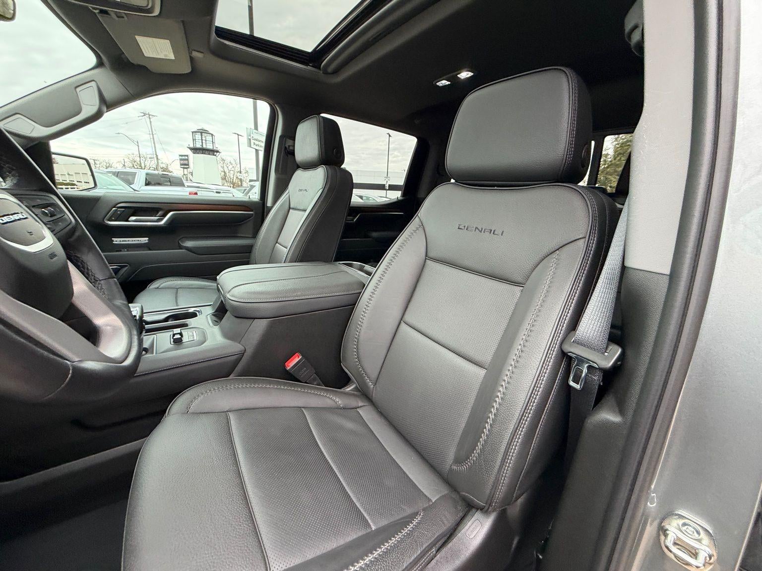 2025 GMC Sierra 1500 Denali