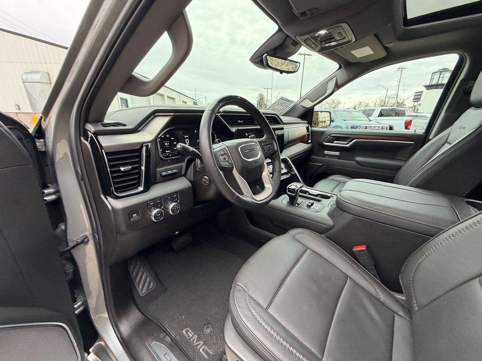 2025 GMC Sierra 1500 Denali