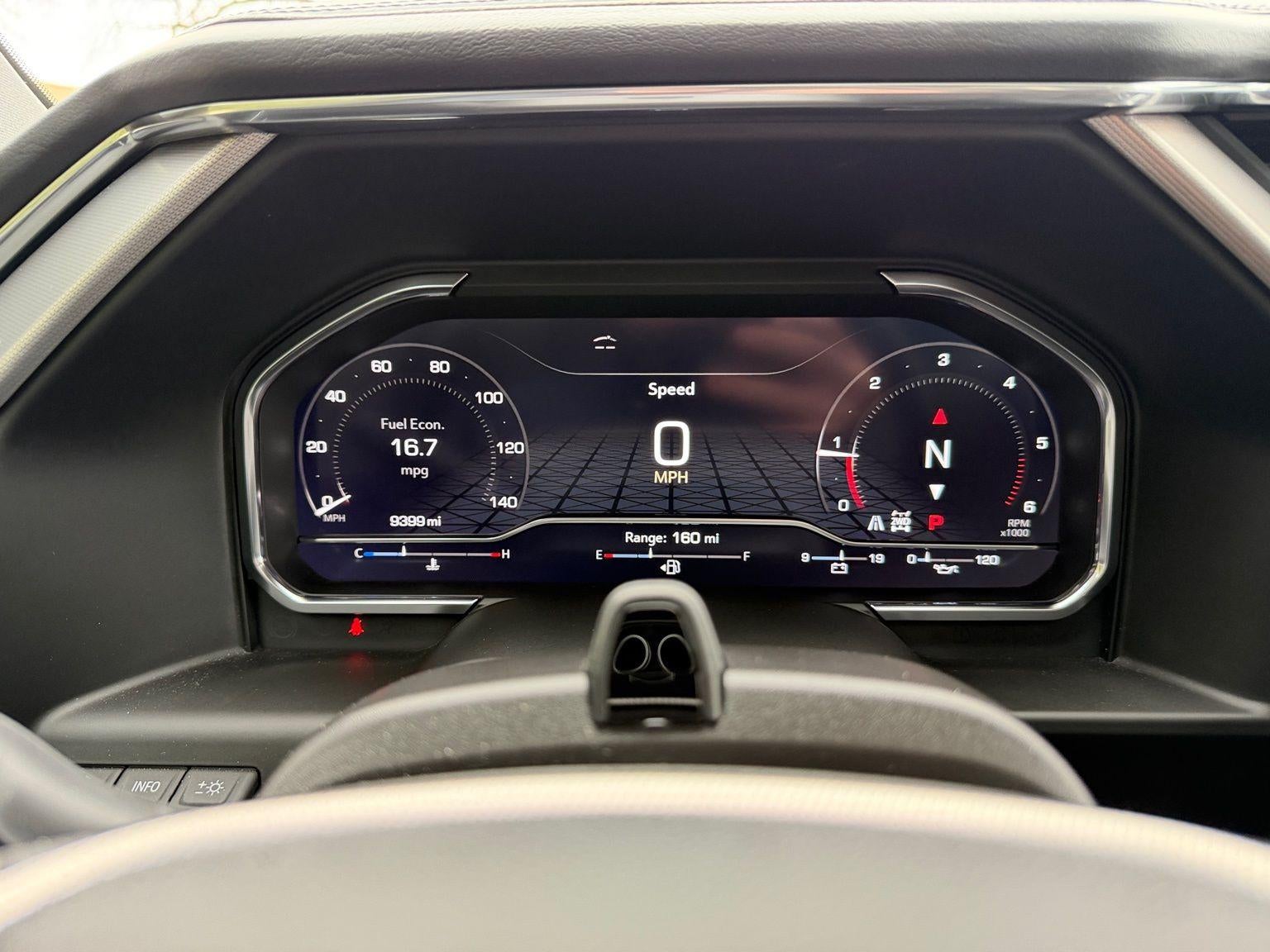 2025 GMC Sierra 1500 Denali