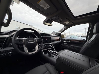 2025 GMC Sierra 1500 Denali