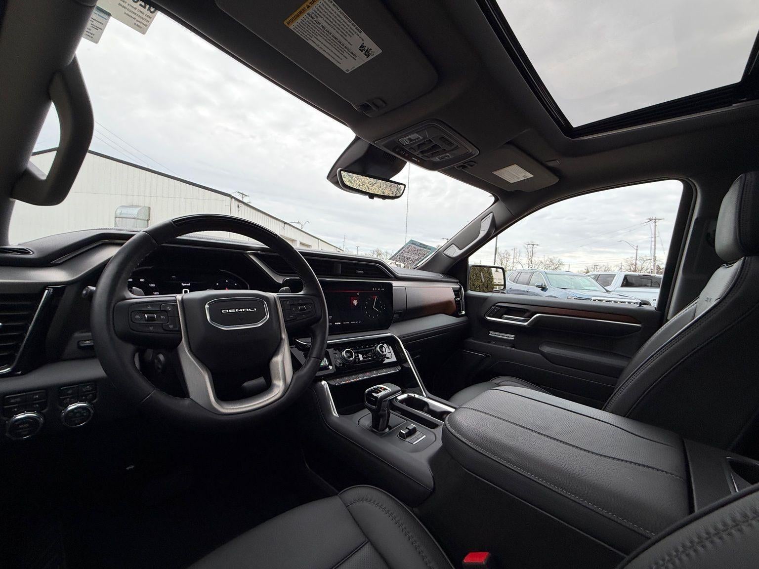 2025 GMC Sierra 1500 Denali