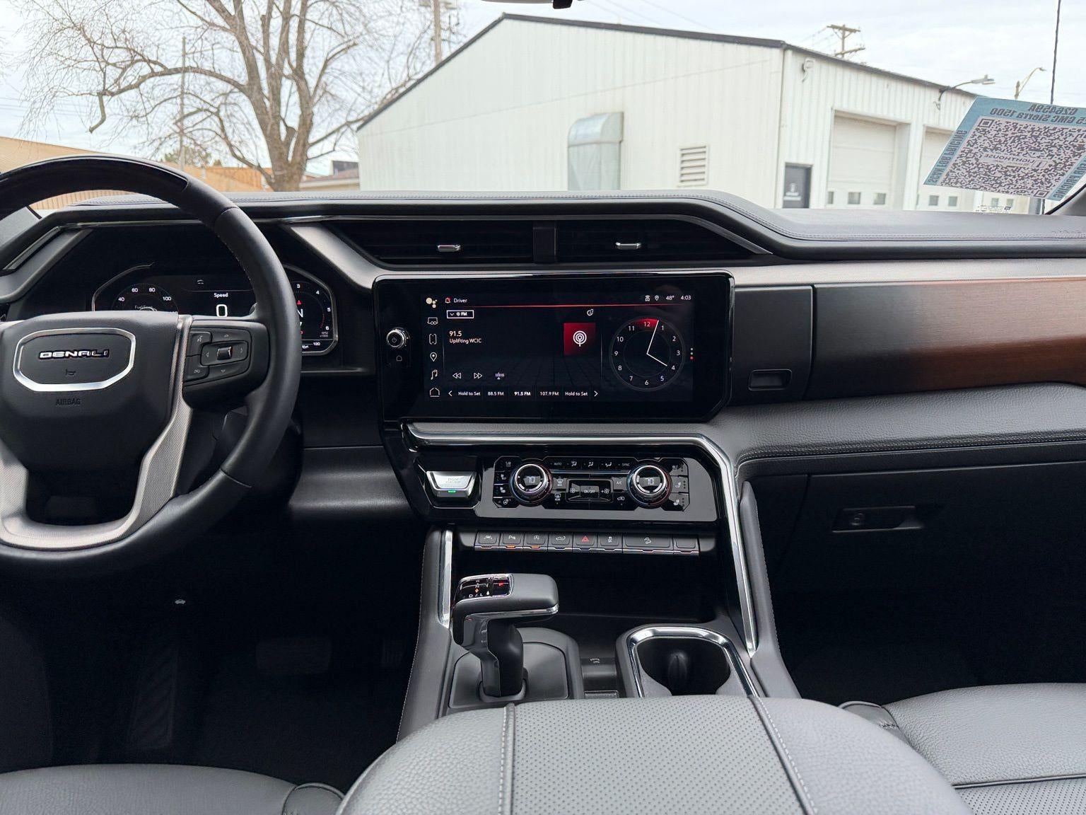 2025 GMC Sierra 1500 Denali