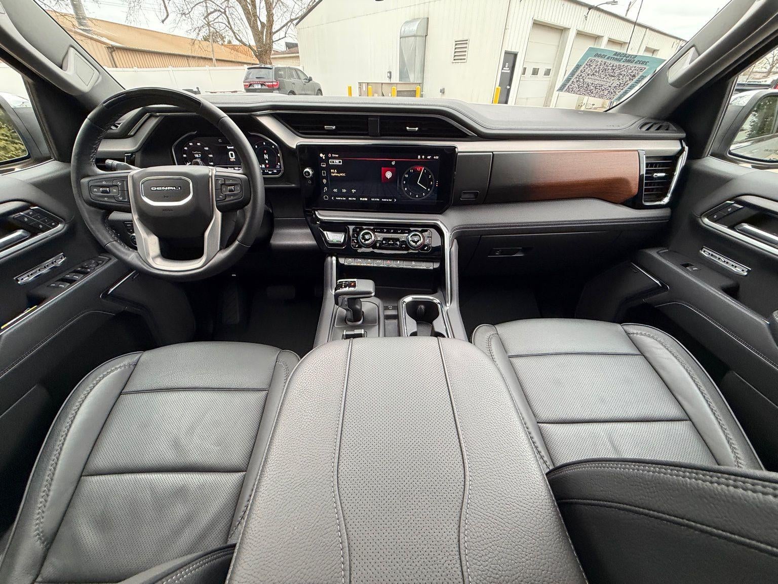 2025 GMC Sierra 1500 Denali