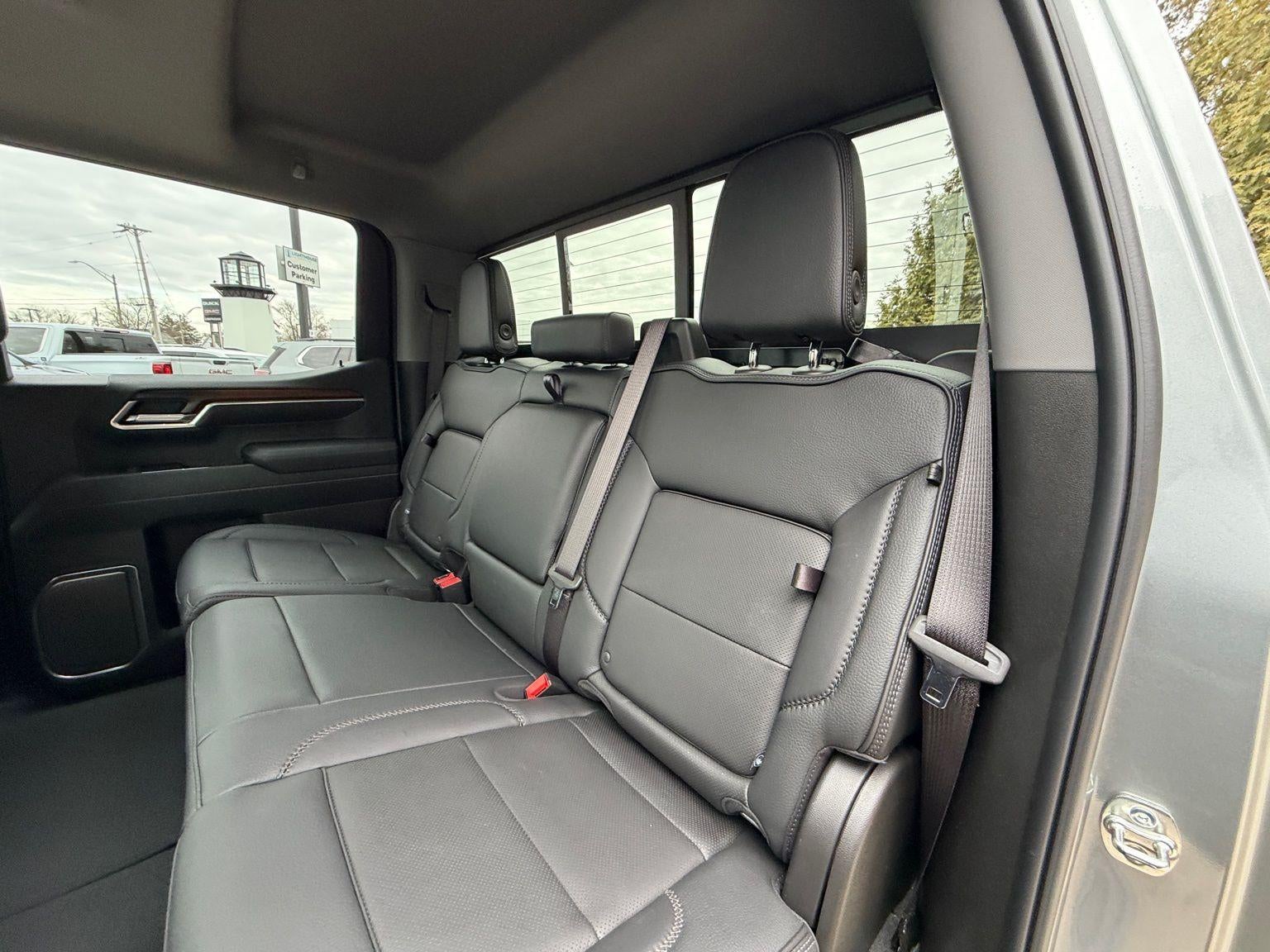 2025 GMC Sierra 1500 Denali