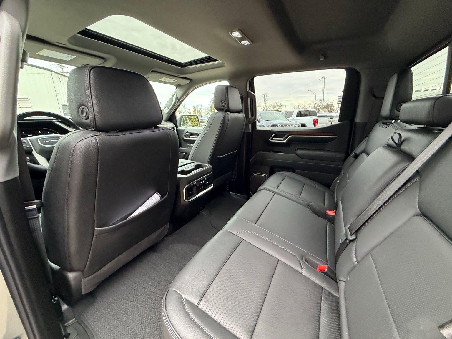 2025 GMC Sierra 1500 Denali