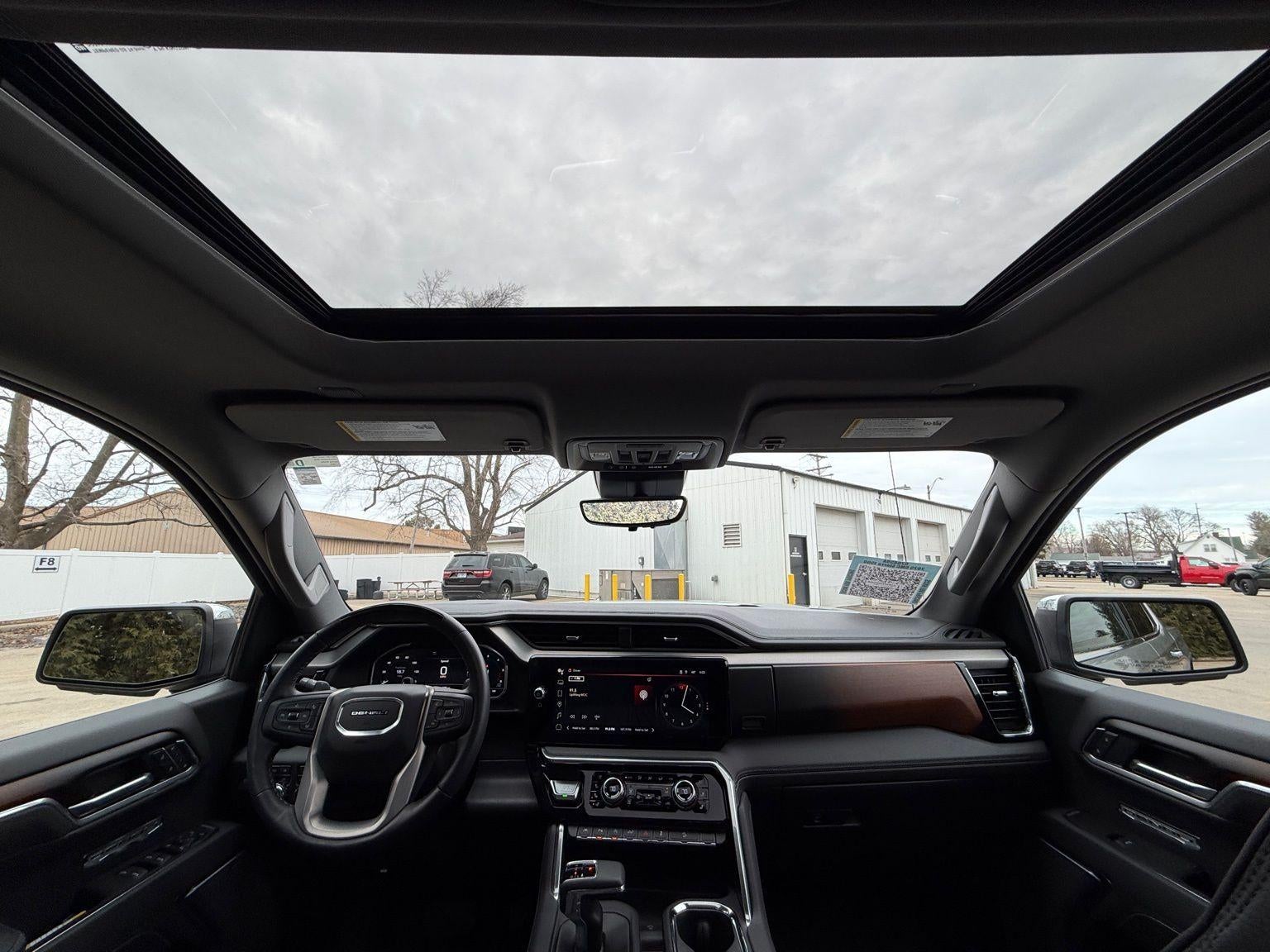 2025 GMC Sierra 1500 Denali