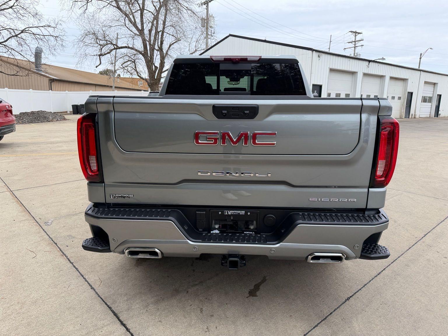 2025 GMC Sierra 1500 Denali