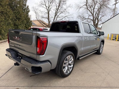 2025 GMC Sierra 1500 Denali
