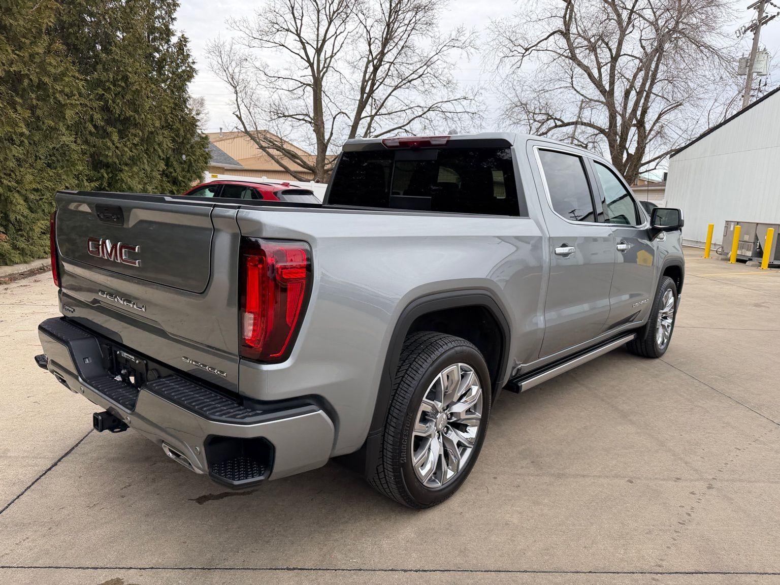 2025 GMC Sierra 1500 Denali