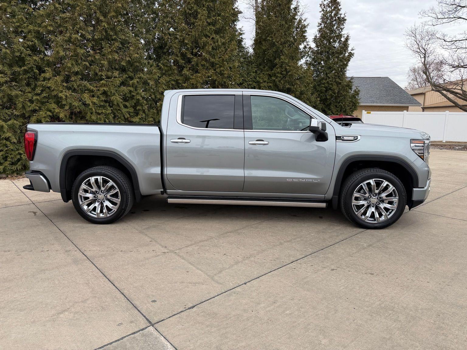 2025 GMC Sierra 1500 Denali