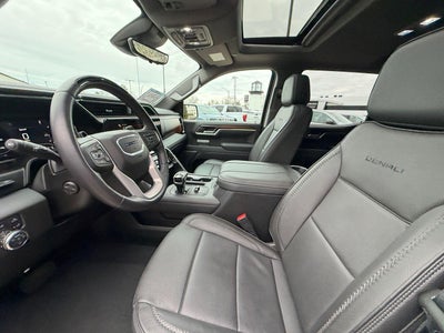 2025 GMC Sierra 1500 Denali