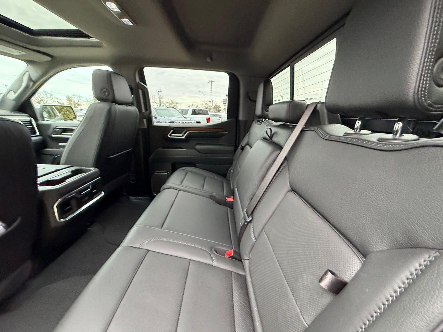 2025 GMC Sierra 1500 Denali