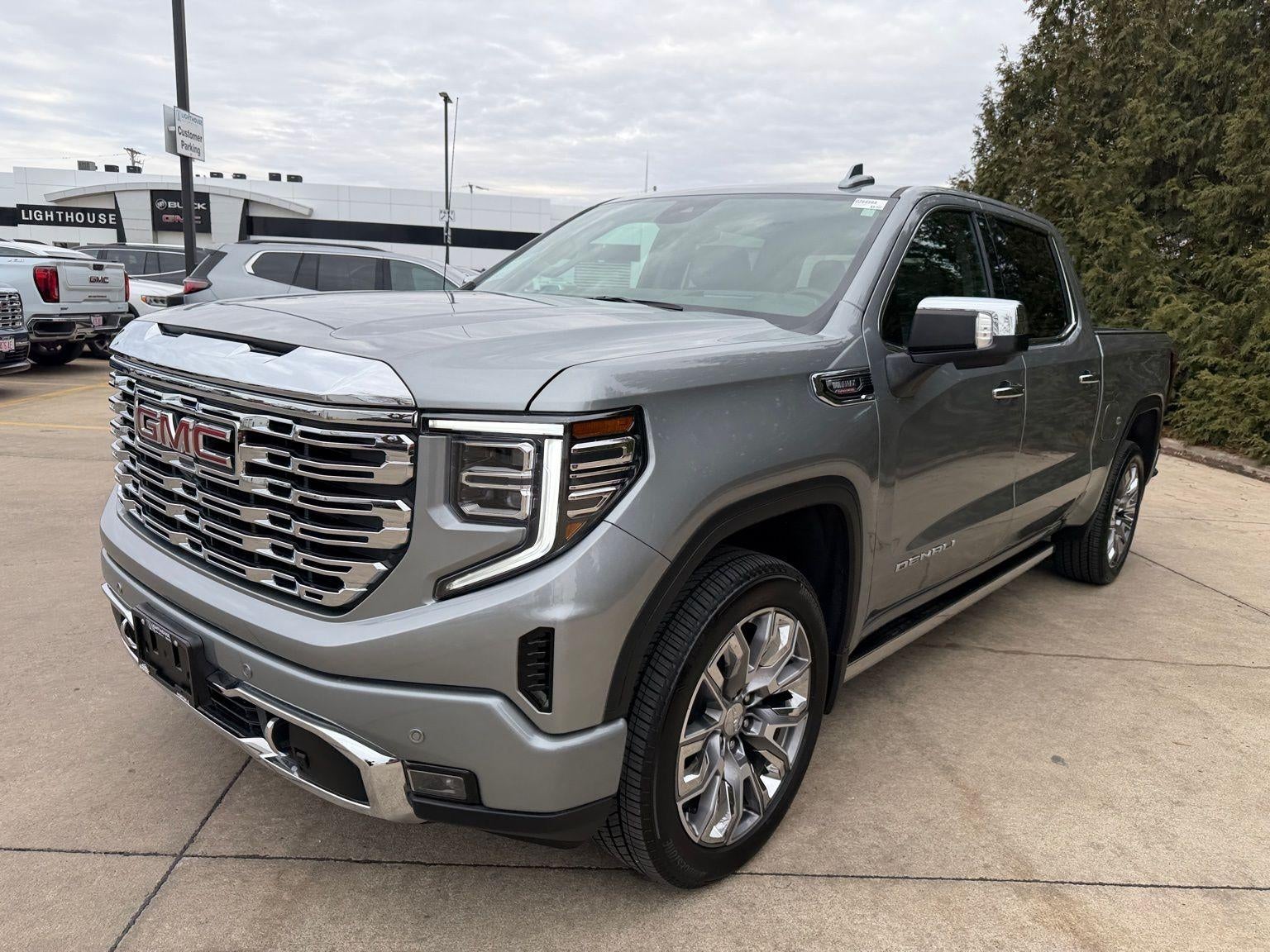 2025 GMC Sierra 1500 Denali