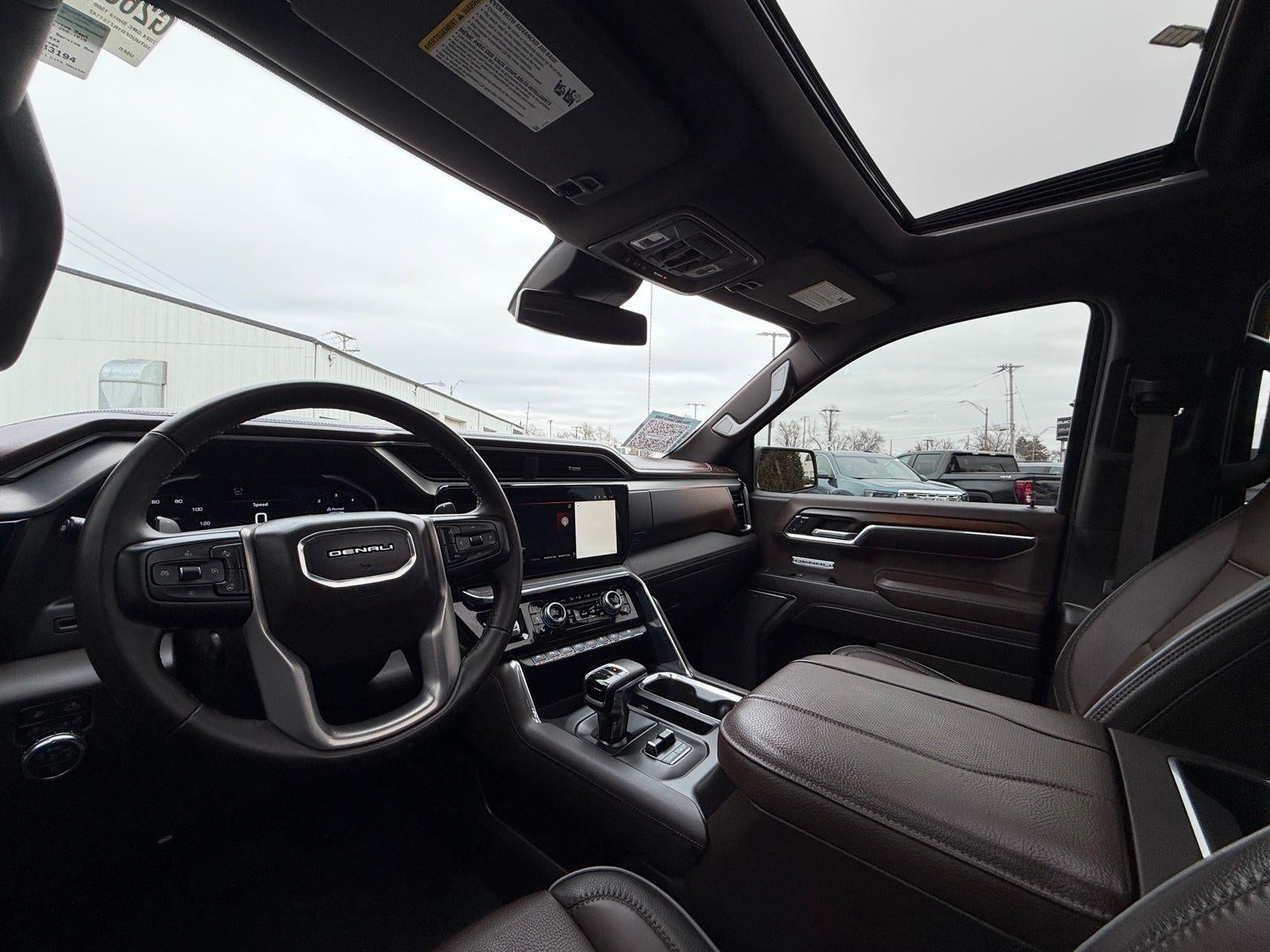 2024 GMC Sierra 1500 Denali