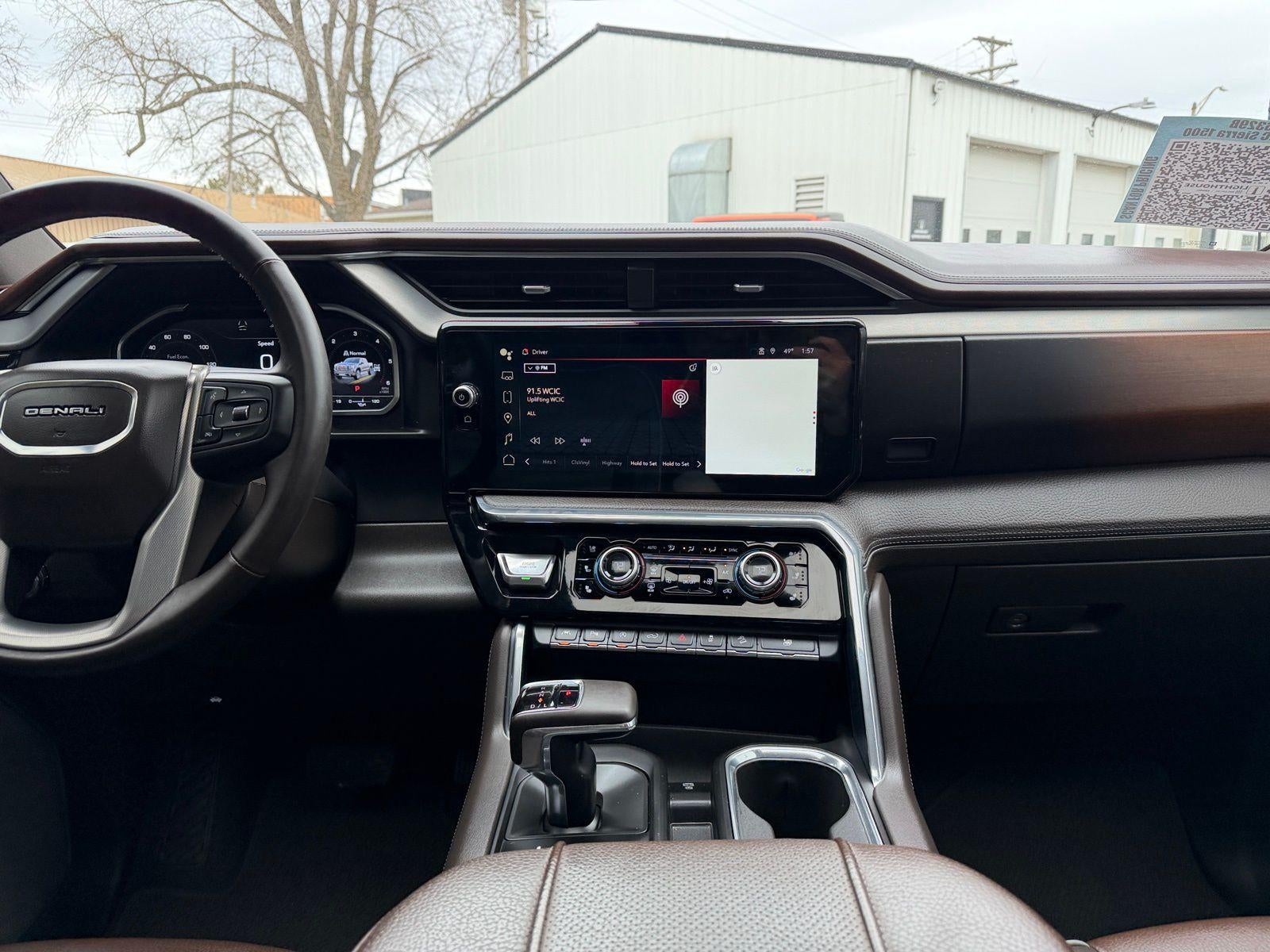 2024 GMC Sierra 1500 Denali