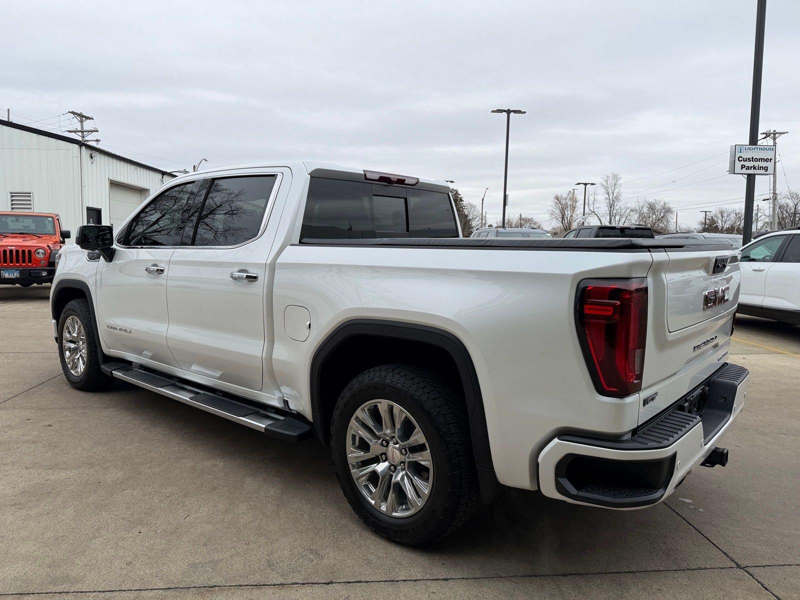 2024 GMC Sierra 1500 Denali
