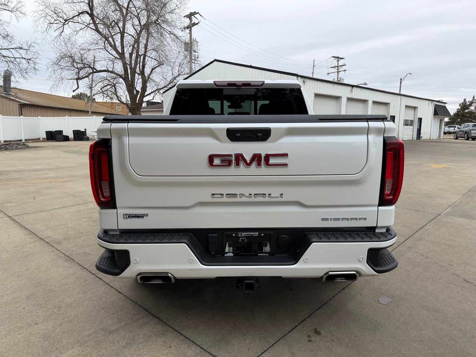 2024 GMC Sierra 1500 Denali