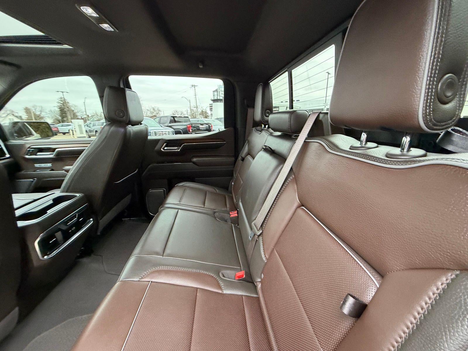 2024 GMC Sierra 1500 Denali