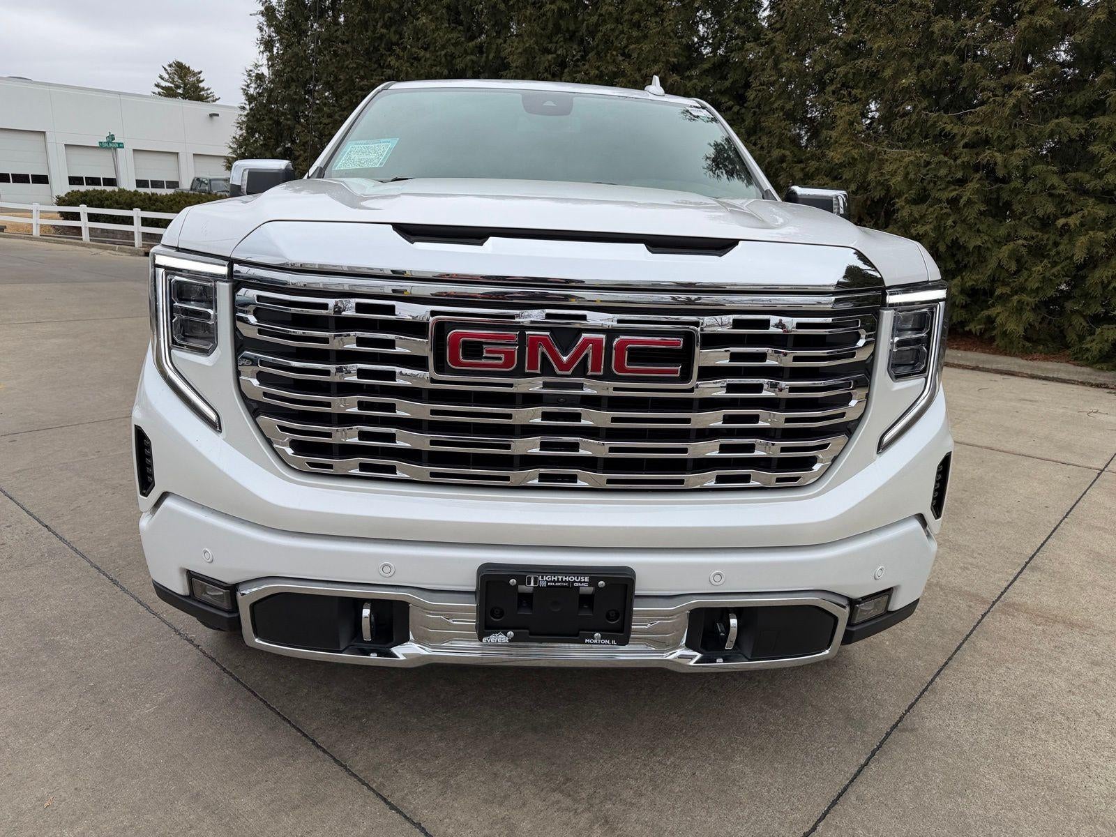 2024 GMC Sierra 1500 Denali