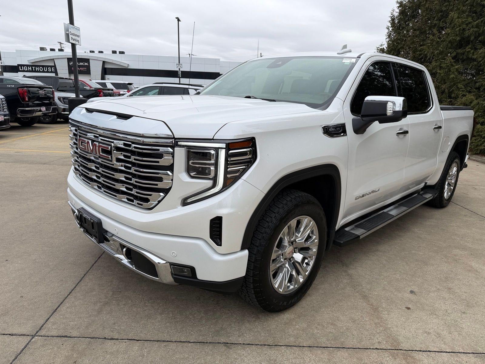 2024 GMC Sierra 1500 Denali
