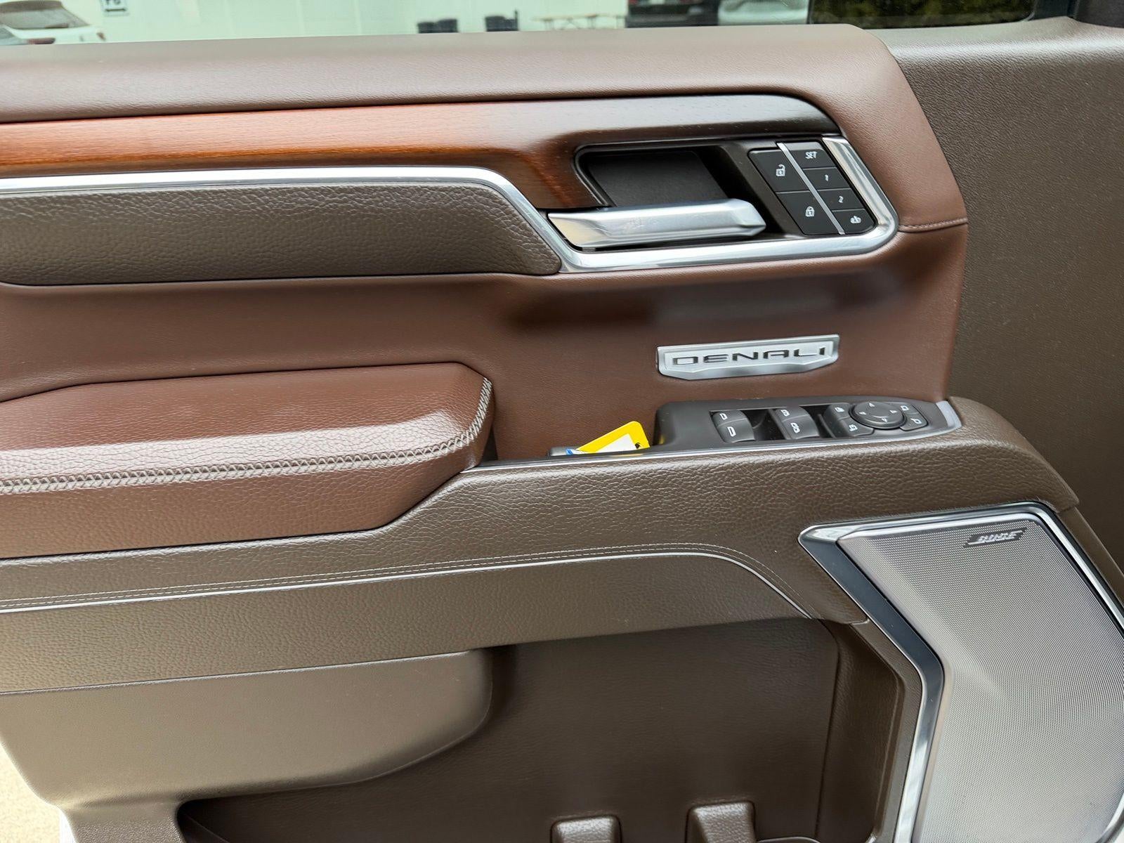 2024 GMC Sierra 1500 Denali