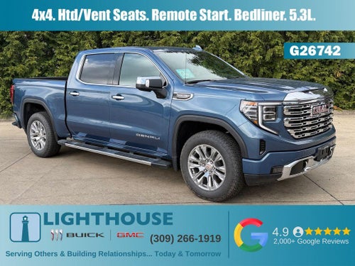 2026 GMC Sierra 1500 Denali