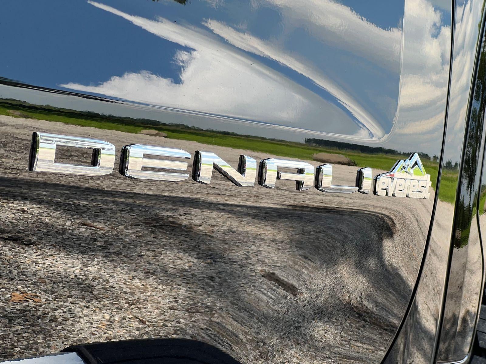 2026 GMC Sierra 1500 Denali