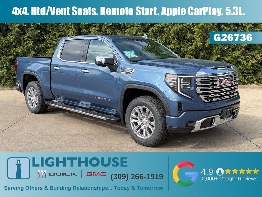 2026 GMC Sierra 4WD Crew Cab Standard Box Denali's photo