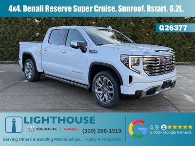 2026 GMC Sierra 1500 Denali