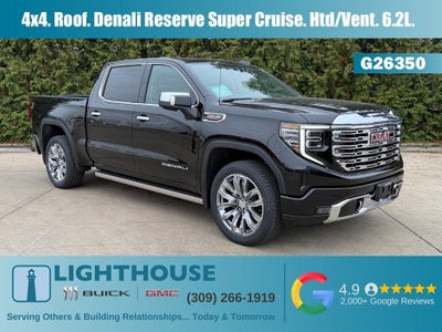 2026 GMC Sierra 1500 Denali