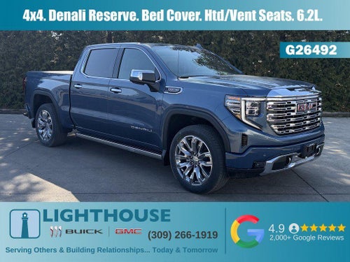 2026 GMC Sierra 1500 Denali