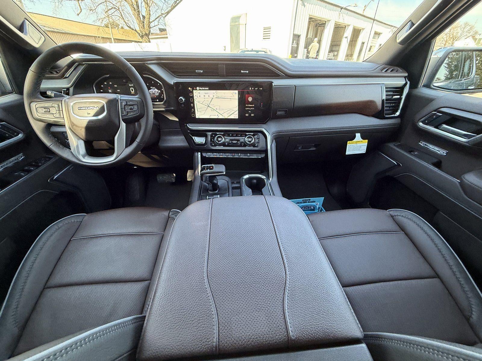 2026 GMC Sierra 1500 Denali