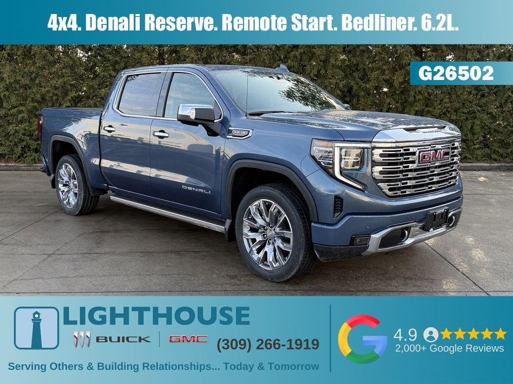 2026 GMC Sierra 1500 Denali