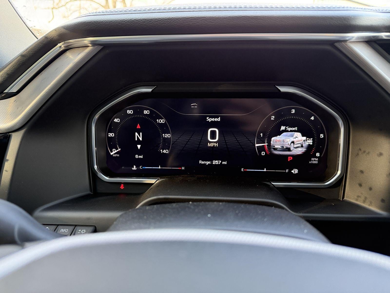 2026 GMC Sierra 1500 Denali