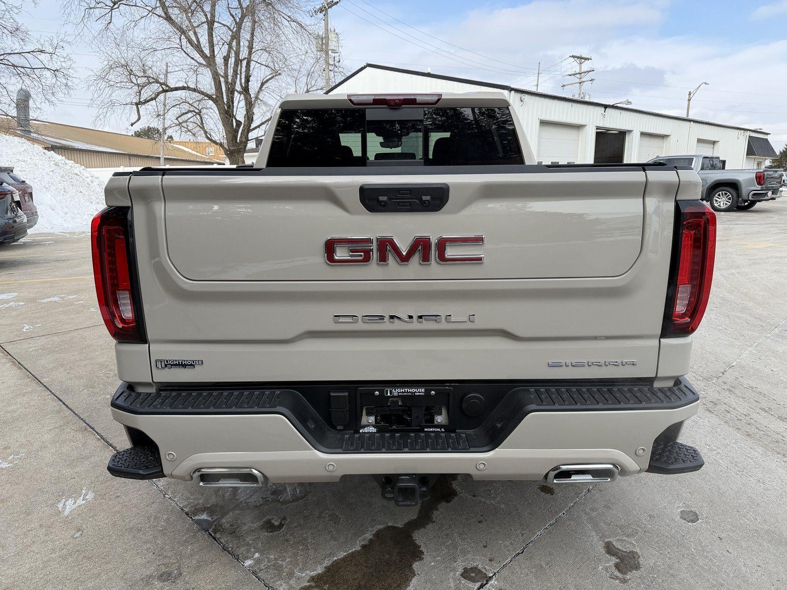 2026 GMC Sierra 1500 Denali