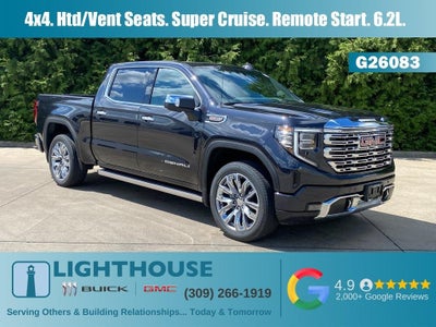 2026 GMC Sierra 1500 Denali