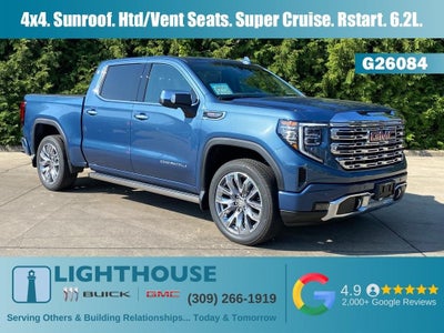 2026 GMC Sierra 1500 Denali