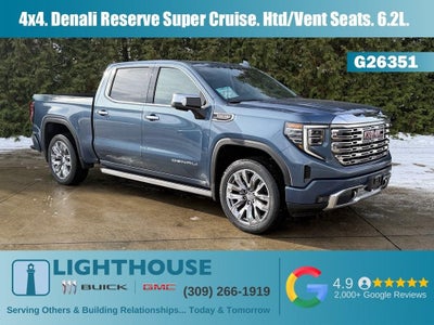 2026 GMC Sierra 1500 Denali