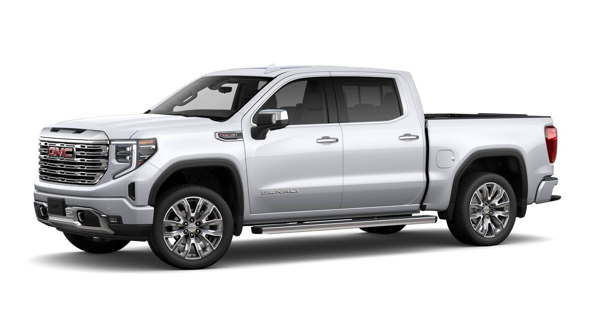 2026 GMC Sierra 1500 Base