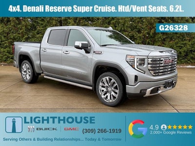 2026 GMC Sierra 1500 Denali