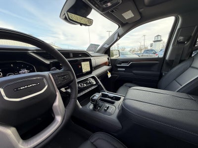 2026 GMC Sierra 1500 Denali