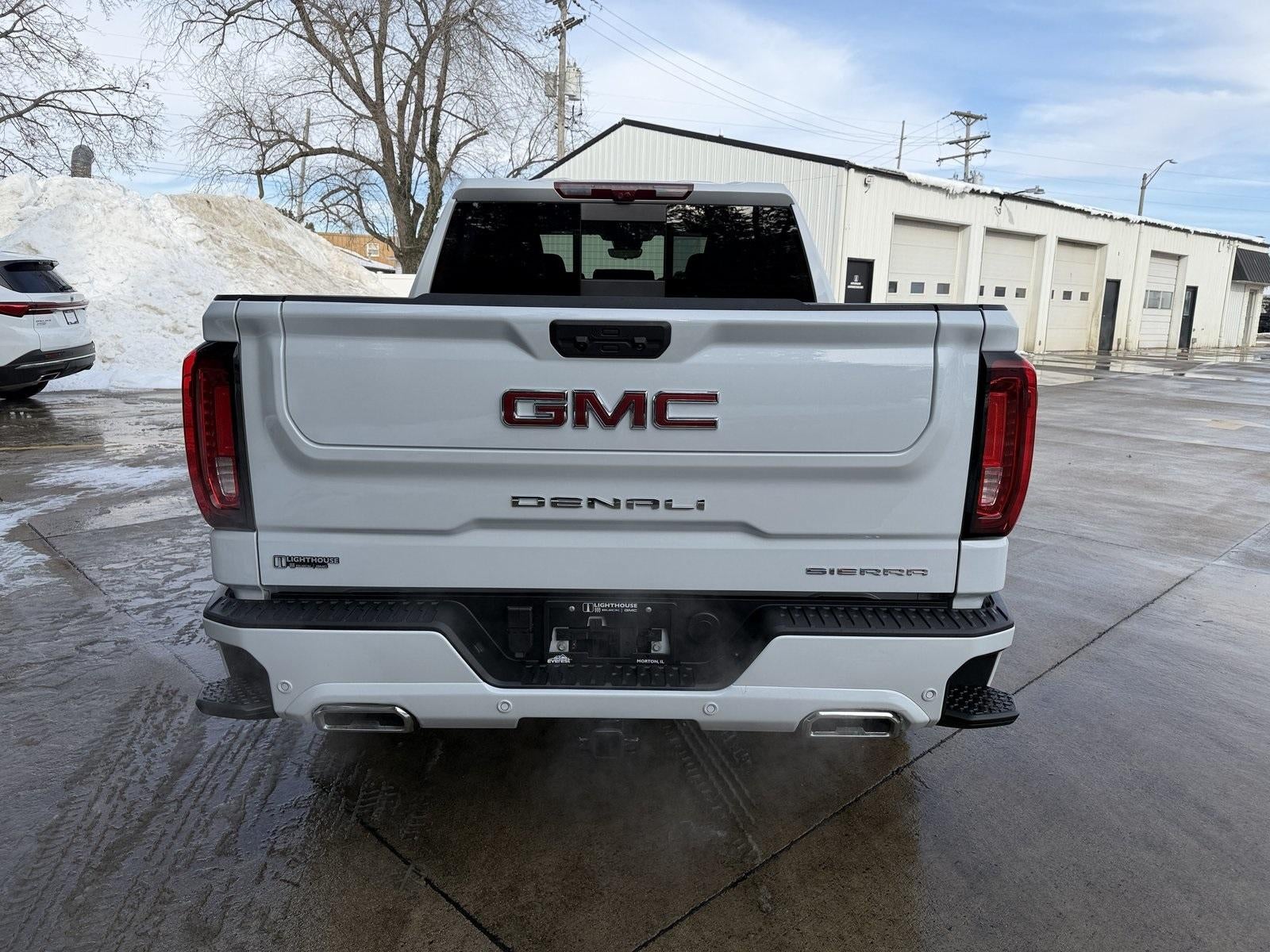 2026 GMC Sierra 1500 Denali