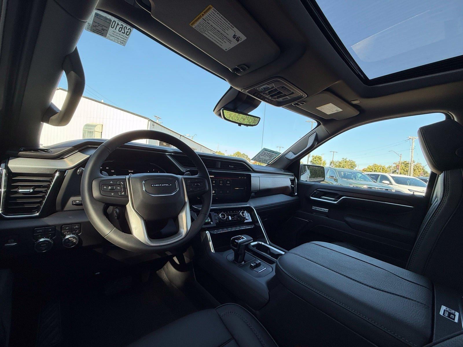 2026 GMC Sierra 1500 Denali - Photo 17