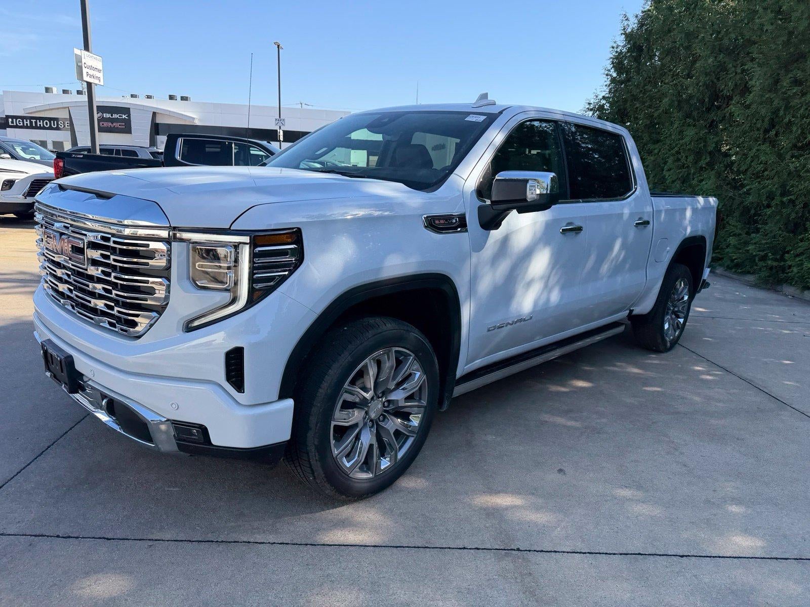 2026 GMC Sierra 1500 Denali - Photo 7