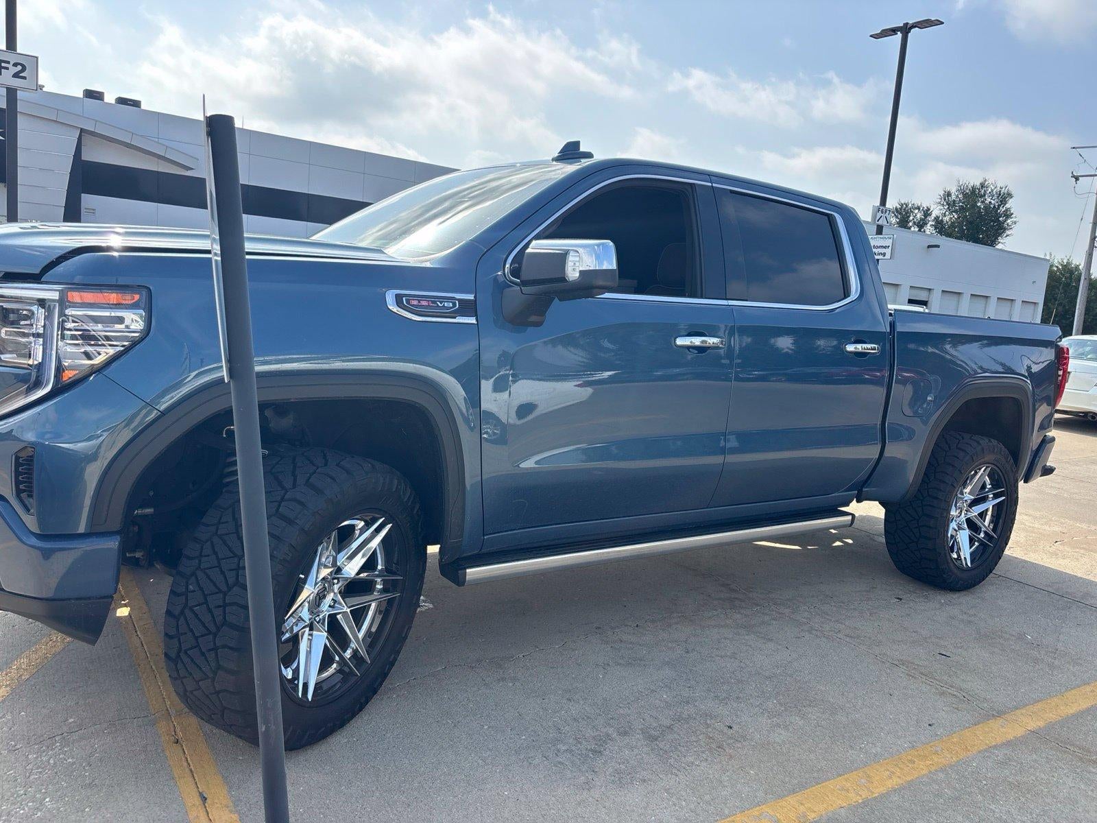 2025 GMC Sierra 1500 Denali