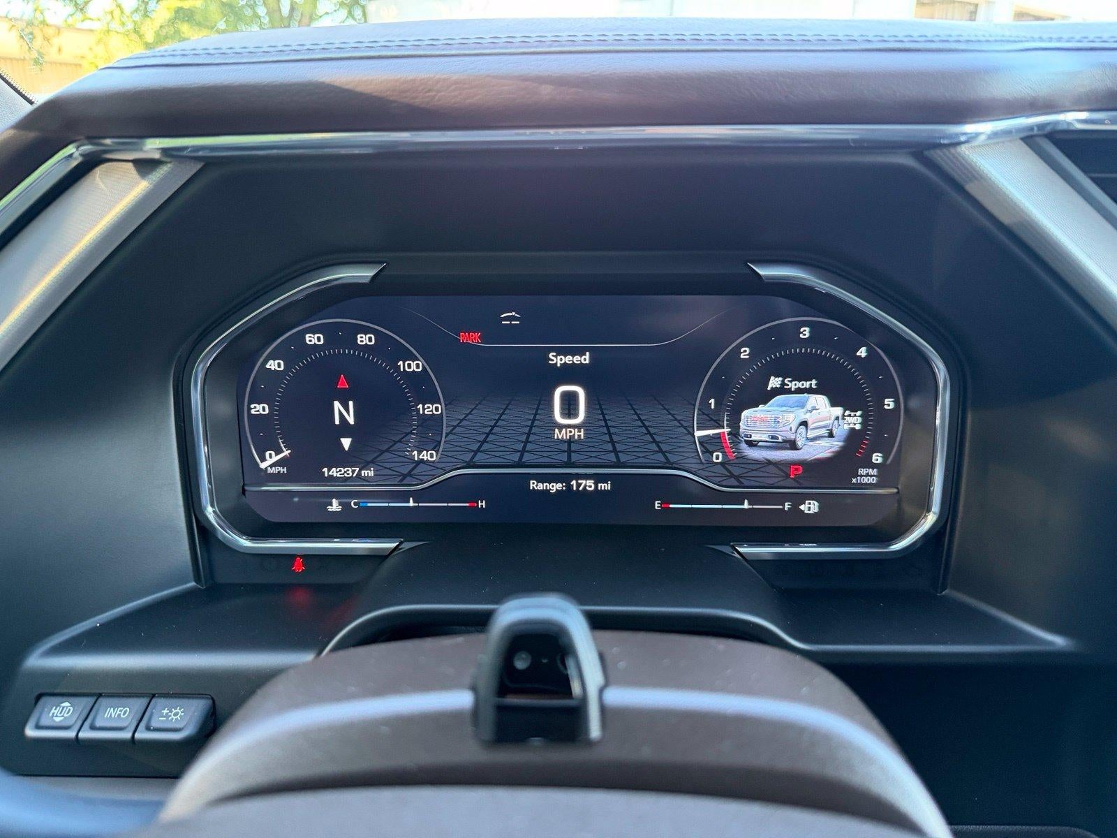 2025 GMC Sierra 1500 Denali